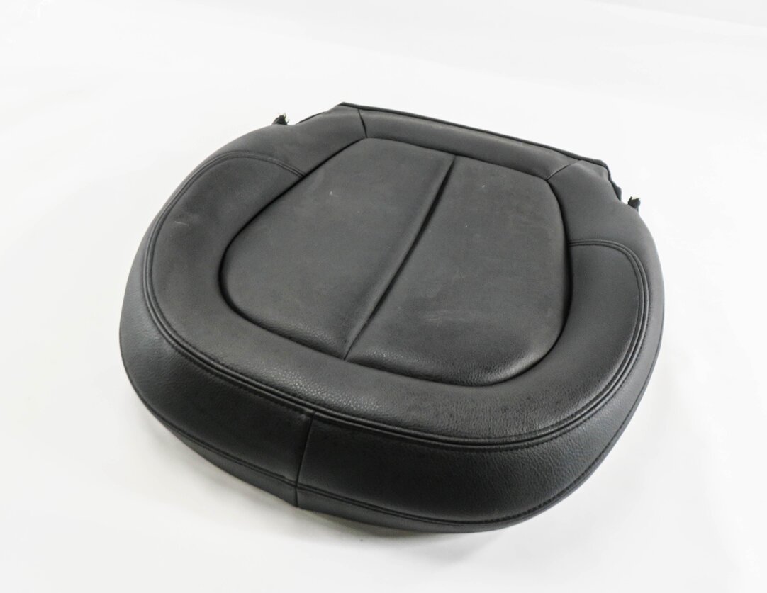 2017 BMW X1 (F48) PASSENGER - LOWER BOTTOM HEATED SEAT CUSHION (BLACK SENSATEC)