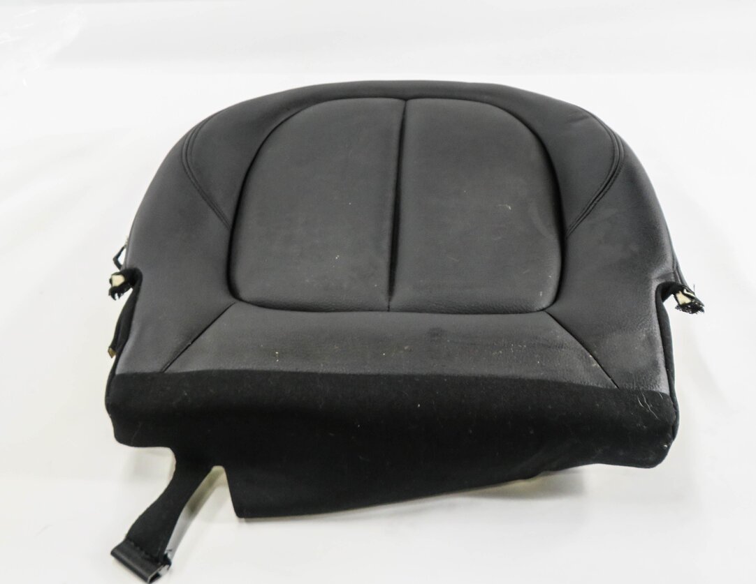 Thumbnail 3: 2017 BMW X1 (F48) PASSENGER - LOWER BOTTOM HEATED SEAT CUSHION (BLACK SENSATEC)