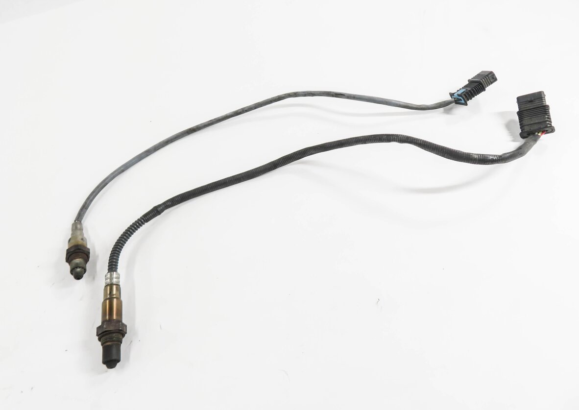 2017 BMW X1 (F48) 2.0L B46 - PRE / POST CAT O2 OXYGEN LAMBDA PROBE SENSOR SET-2