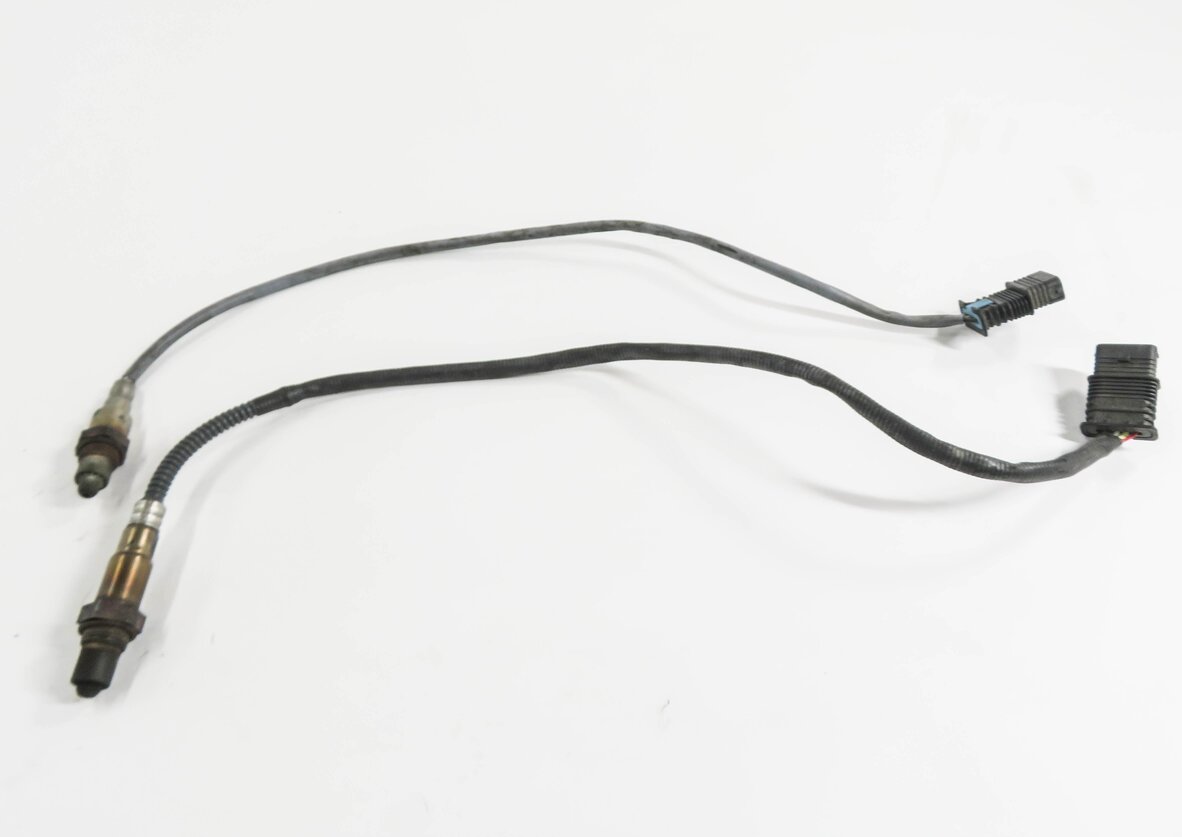 Thumbnail 3: 2017 BMW X1 (F48) 2.0L B46 - PRE / POST CAT O2 OXYGEN LAMBDA PROBE SENSOR SET-2
