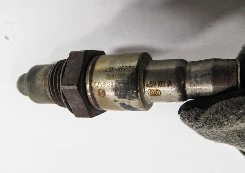 Thumbnail 4: 2017 BMW X1 (F48) 2.0L B46 - PRE / POST CAT O2 OXYGEN LAMBDA PROBE SENSOR SET-2