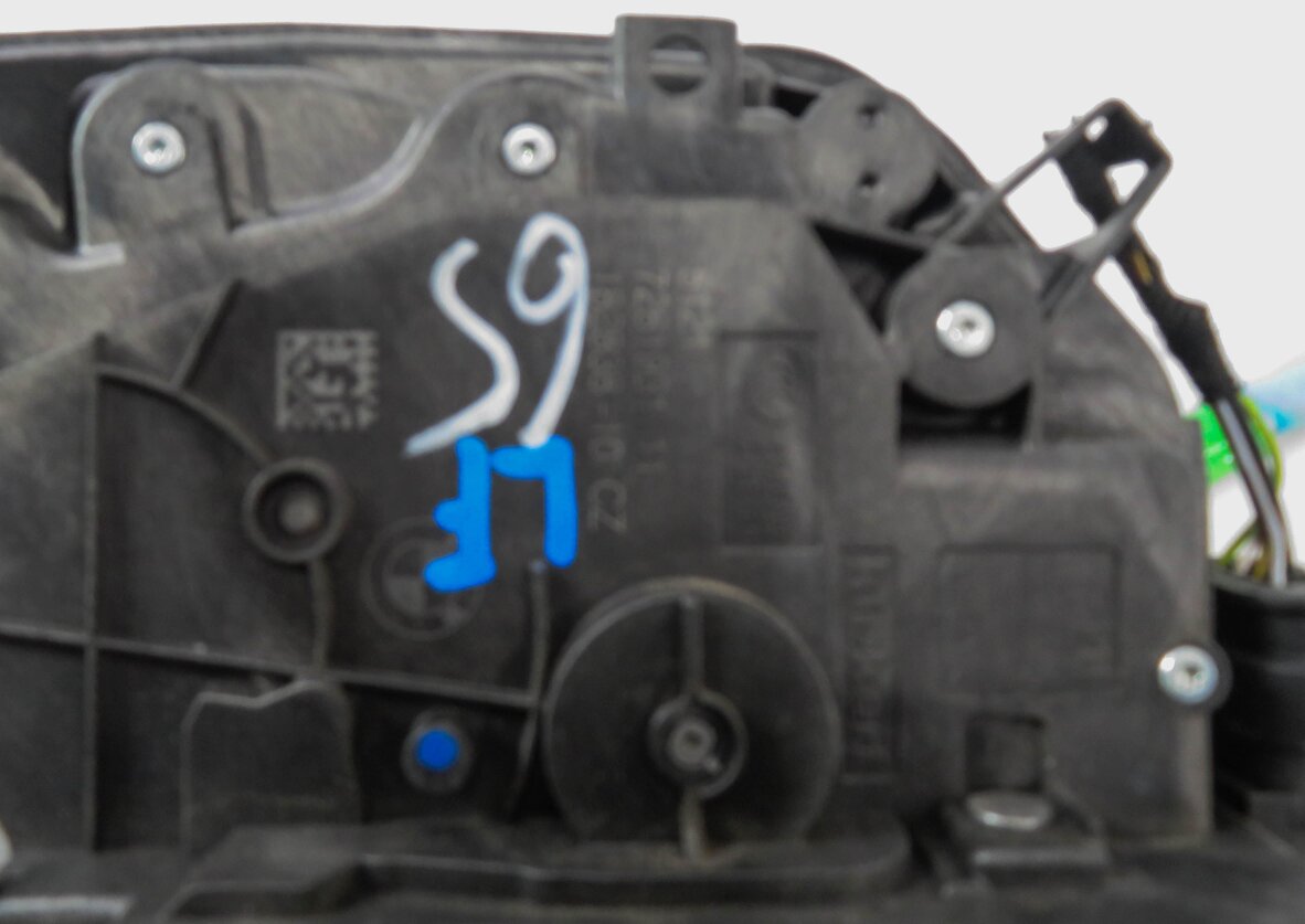 Thumbnail 4: 2014-2019 BMW I3 X1 X2 X5 X6 (F15 F16 F39 F48) LEFT FRONT DRIVER DOOR LOCK LATCH