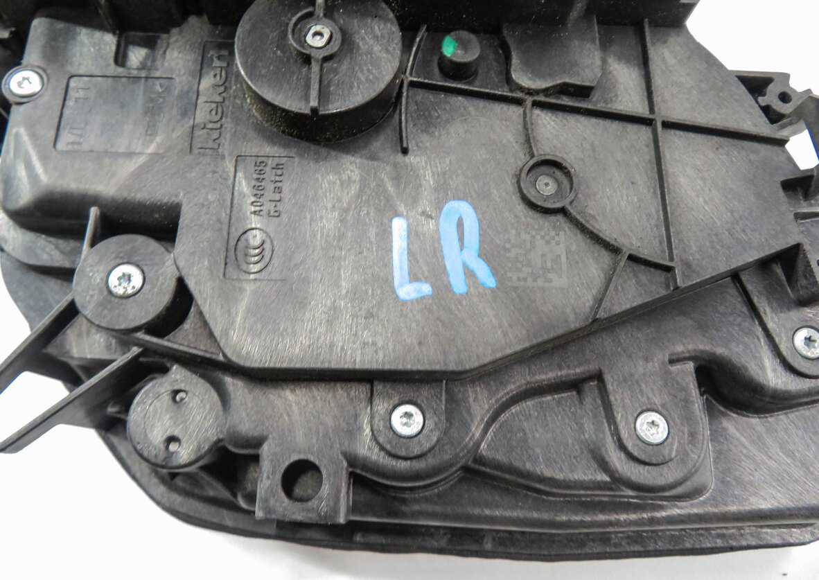 Thumbnail 4: 2014-2021 BMW X1 X2 X5 X6 (F15 F16 F39 F48) LEFT REAR DOOR LOCK LATCH ACTUATOR