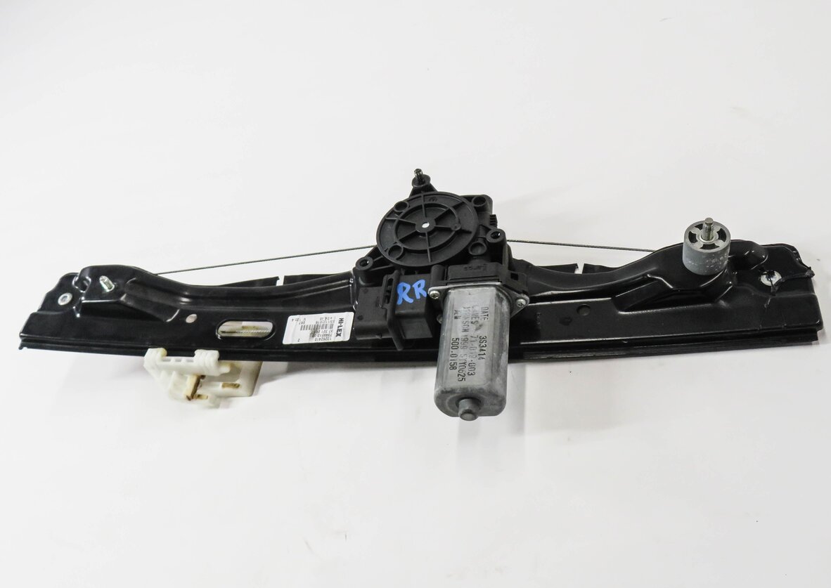 Thumbnail 3: 2016-2021 BMW X1 (F48) RIGHT REAR DOOR WINDOW REGULATOR w/ MOTOR