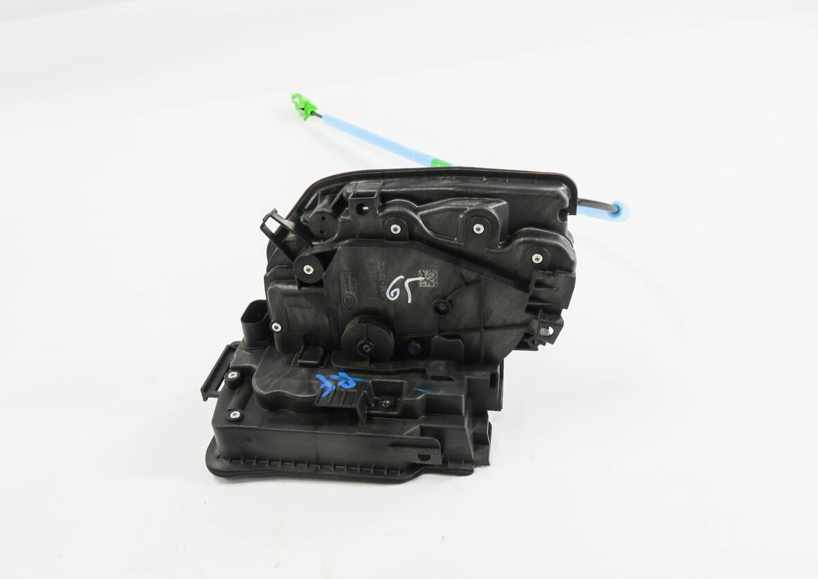 Thumbnail 2: 2014-2019 BMW I3 X1 X2 X5 X6 (F15 F16 F39 F48) RIGHT FRONT PASSENGER DOOR LATCH