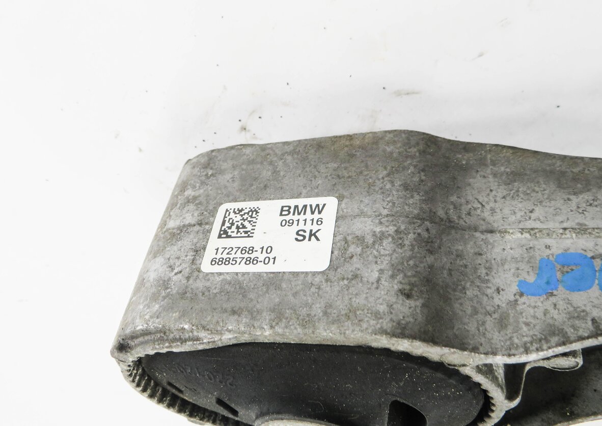 Thumbnail 4: 2017 BMW X1 (F48) 2.0L B46 TURBO ENGINE - DOG BONE MOTOR MOUNT BRACKET