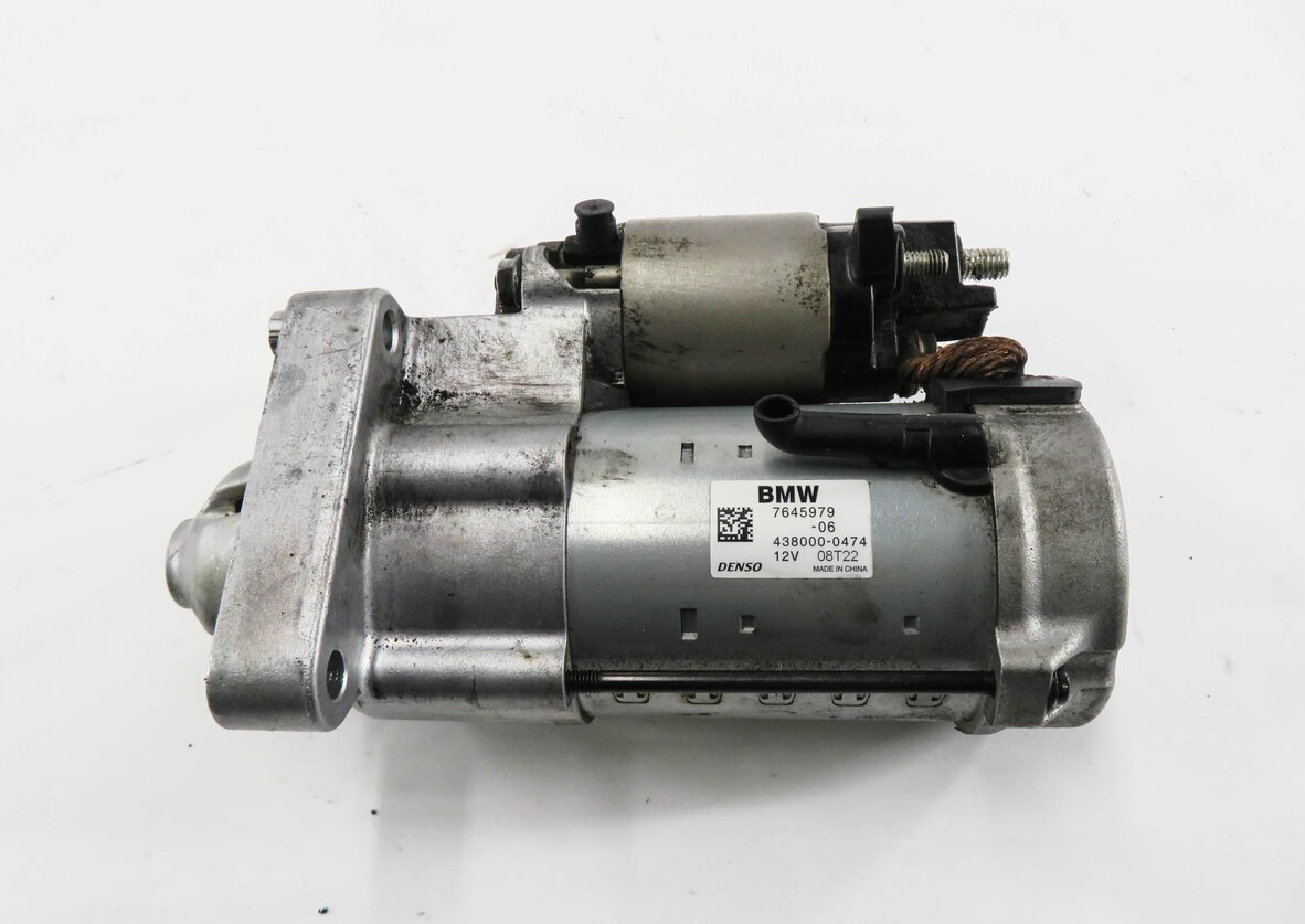 Thumbnail 4: 2014-2020 MINI COOPER CLUBMAN / BMW X1 X2 (F39 F48) 1.5L / 2.0L - STARTER MOTOR