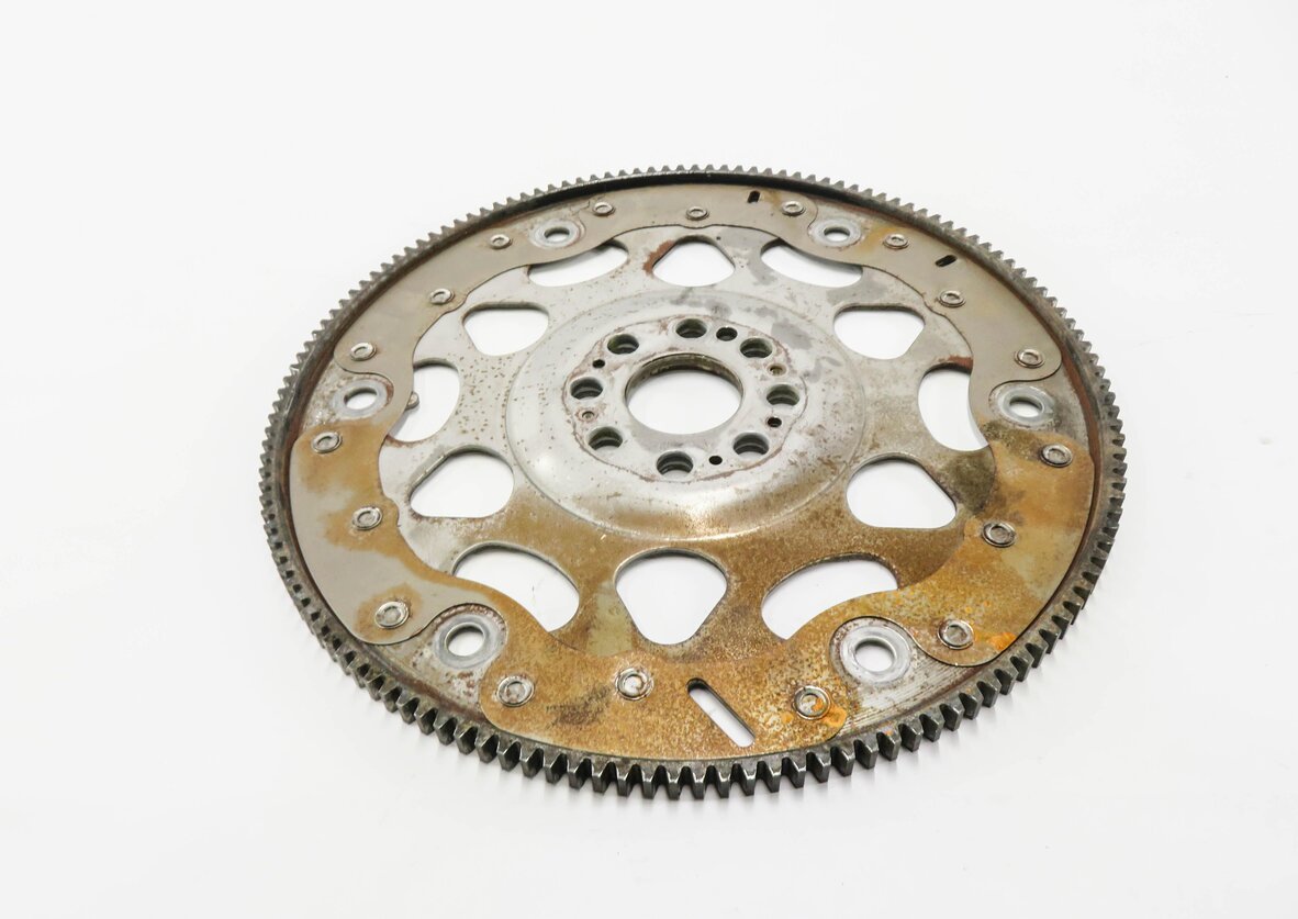 Thumbnail 2: 2014-2017 BMW I8 X1 (I12 I15 F48) 1.5L / 2.0L ENGINE - A/T TRANSMISSION FLYWHEEL