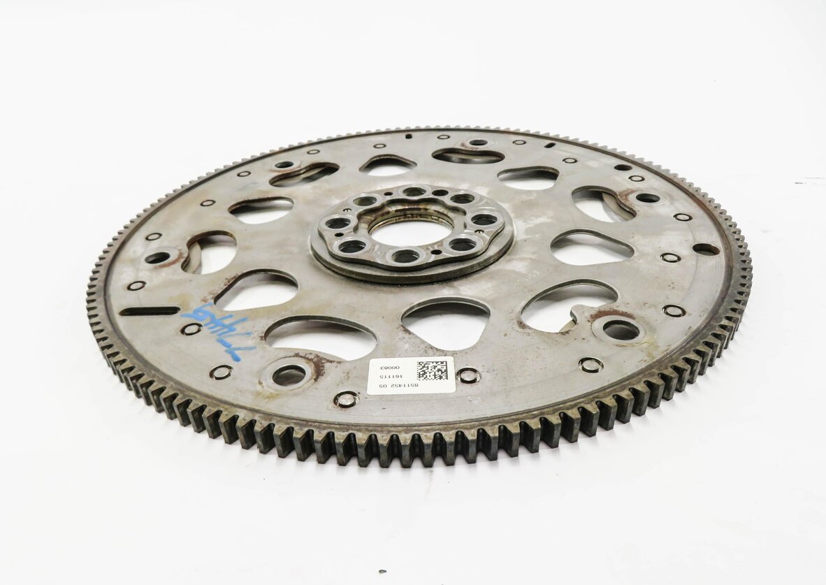 Thumbnail 4: 2014-2017 BMW I8 X1 (I12 I15 F48) 1.5L / 2.0L ENGINE - A/T TRANSMISSION FLYWHEEL