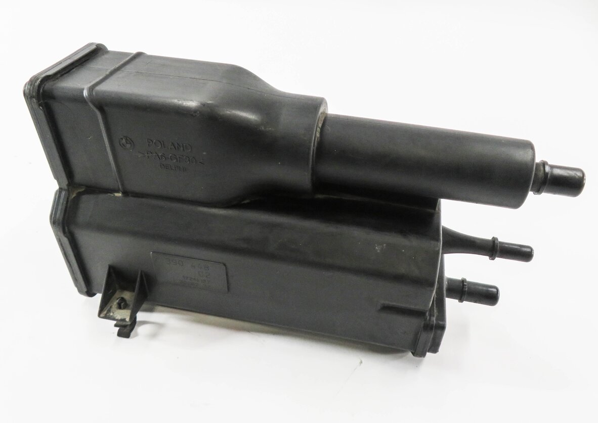 16-2022 MINI COOPER COUNTRYMAN X1 X2 (F39 F48) EVAP FUEL VAPOR CHARCOAL CANISTER