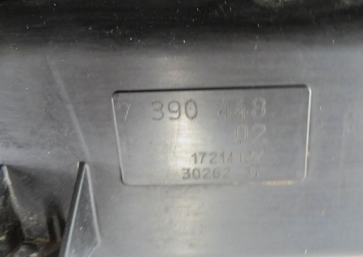 Thumbnail 5: 16-2022 MINI COOPER COUNTRYMAN X1 X2 (F39 F48) EVAP FUEL VAPOR CHARCOAL CANISTER