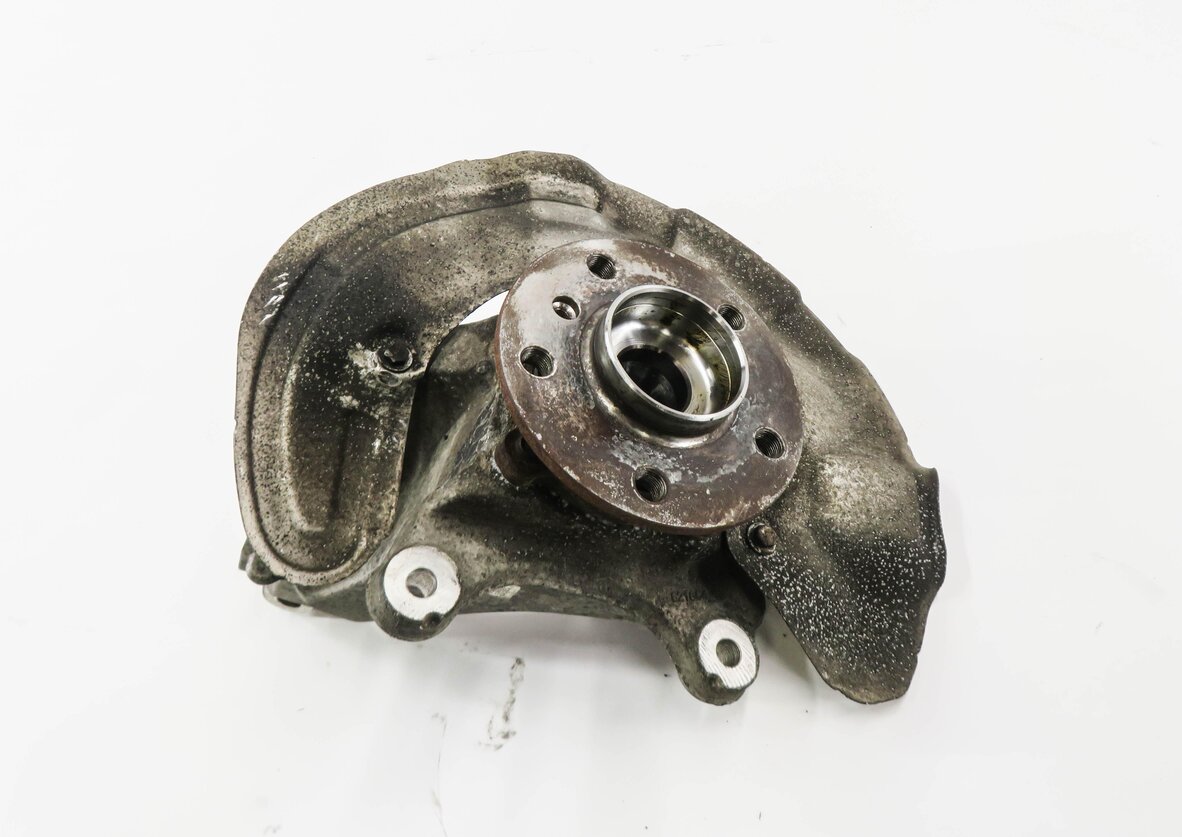 Thumbnail 4: 16-21 MINI CLUBMAN COUNTRYMAN BMW 228i 235i X1 X2 - LEFT FRONT SPINDLE KNUCKLE