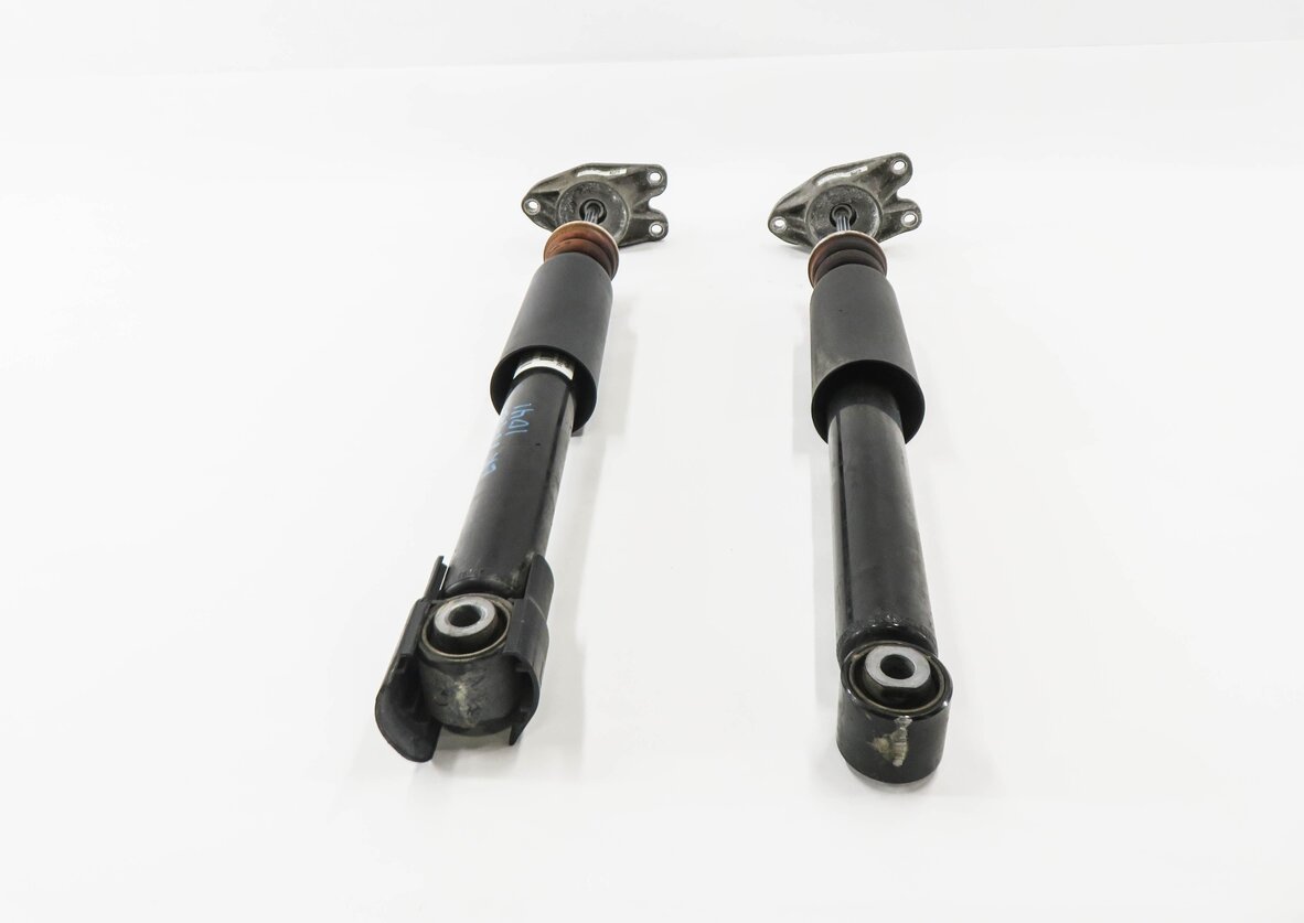 Thumbnail 2: 2017 BMW X1 (F48) LEFT & RIGHT REAR SUSPENSION SHOCK STRUT SET-2