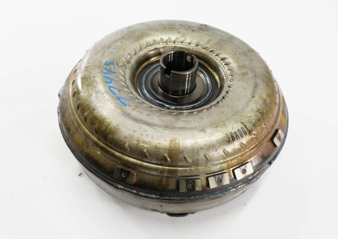 Thumbnail 3: 2016-2019 BMW X1 X2 (F39 F48) MINI CLUBMAN COUNTRYMAN - A/T TORQUE CONVERTER