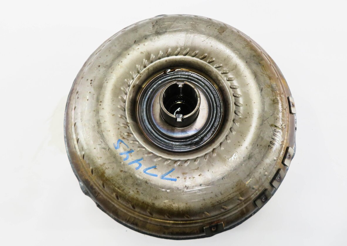 Thumbnail 4: 2016-2019 BMW X1 X2 (F39 F48) MINI CLUBMAN COUNTRYMAN - A/T TORQUE CONVERTER