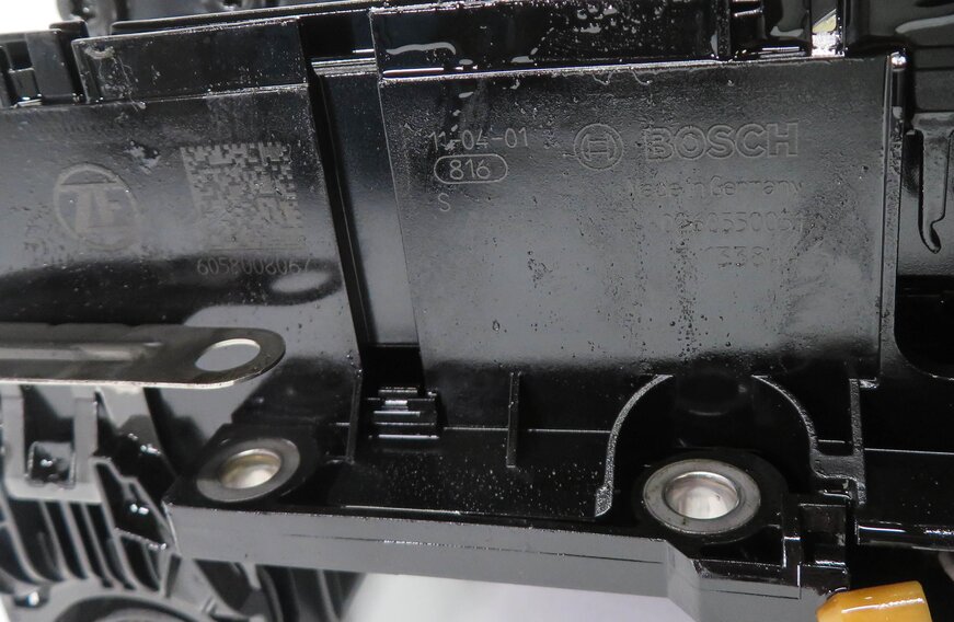 Thumbnail 6: 11-14 BMW X5 X6 (E70 E71) 4.4TT 8HP-70X AUTOMATIC TRANSMISSION A/T VALVE BODY