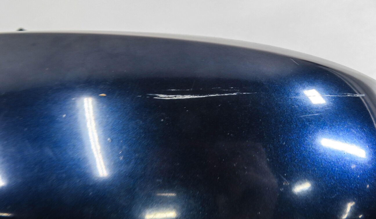 Thumbnail 7: 2010-2013 BMW X5 (E70) LEFT P-FOLD AUTODIM CAMERA HEATED DOOR MIRROR (SEA BLUE)