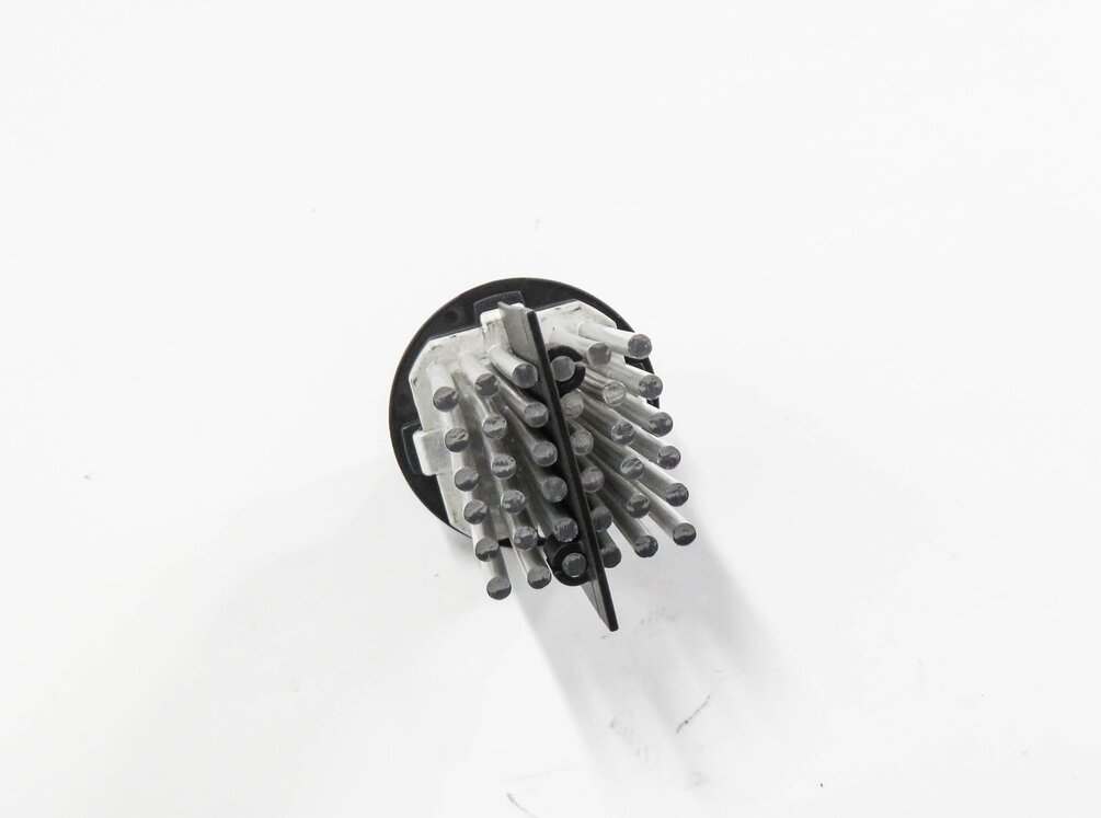 2012 BMW X5 (E70) REAR HEATER A/C BLOWER MOTOR RESISTOR