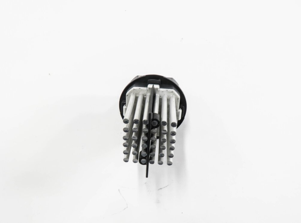 Thumbnail 2: 2012 BMW X5 (E70) REAR HEATER A/C BLOWER MOTOR RESISTOR