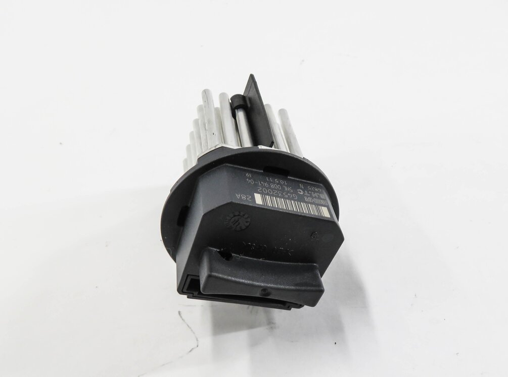 Thumbnail 3: 2012 BMW X5 (E70) REAR HEATER A/C BLOWER MOTOR RESISTOR