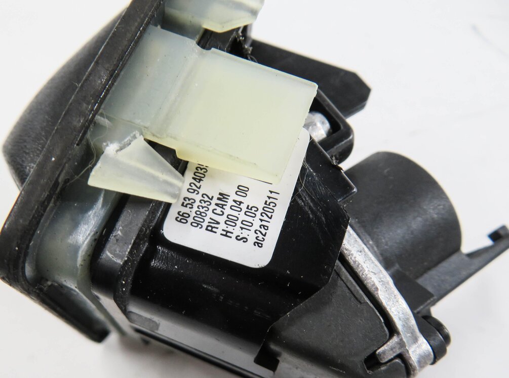 Thumbnail 5: 2009-2018 BMW 2 / 3 / 4 / 5 / 7 / M5 / X3 / X5 / X6 SERIES BACKUP REVERSE CAMERA