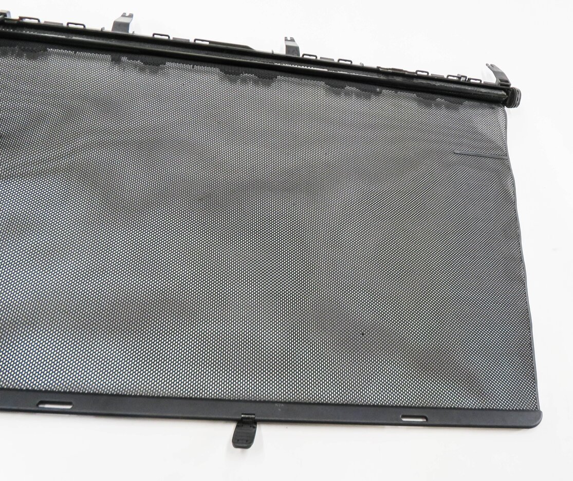 Thumbnail 5: 2007-2013 BMW X5 (E70) RIGHT REAR RETRACTABLE WINDOW SUN SCREEN PRIVACY SHADE