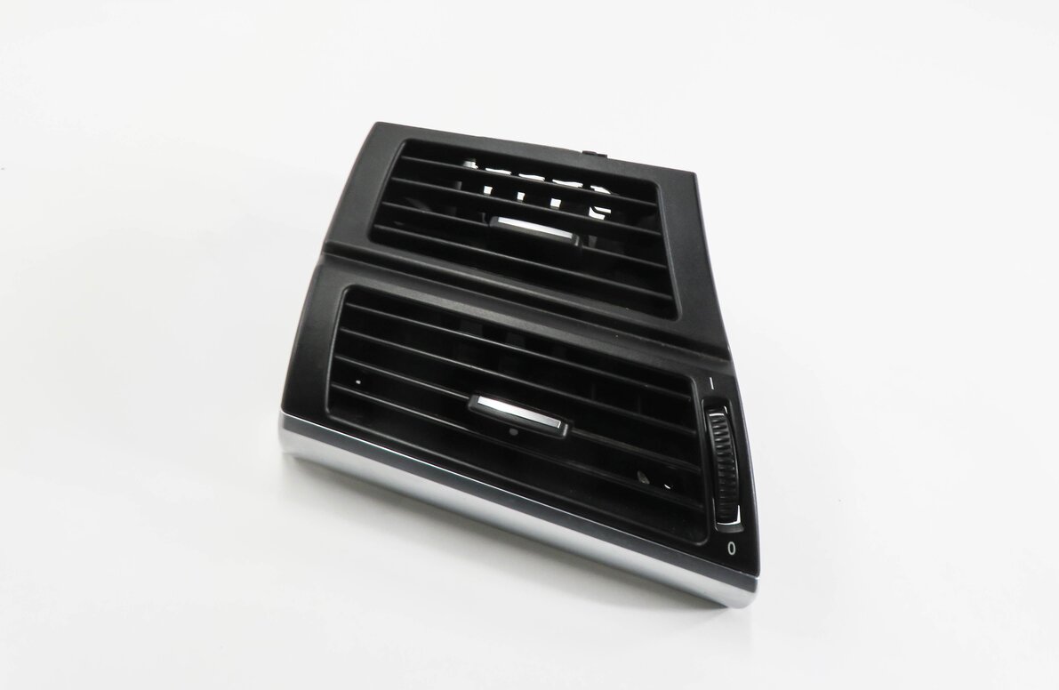 2012 BMW X5 (E70) LEFT FRONT DRIVER DASH HEATER A/C AIR VENT