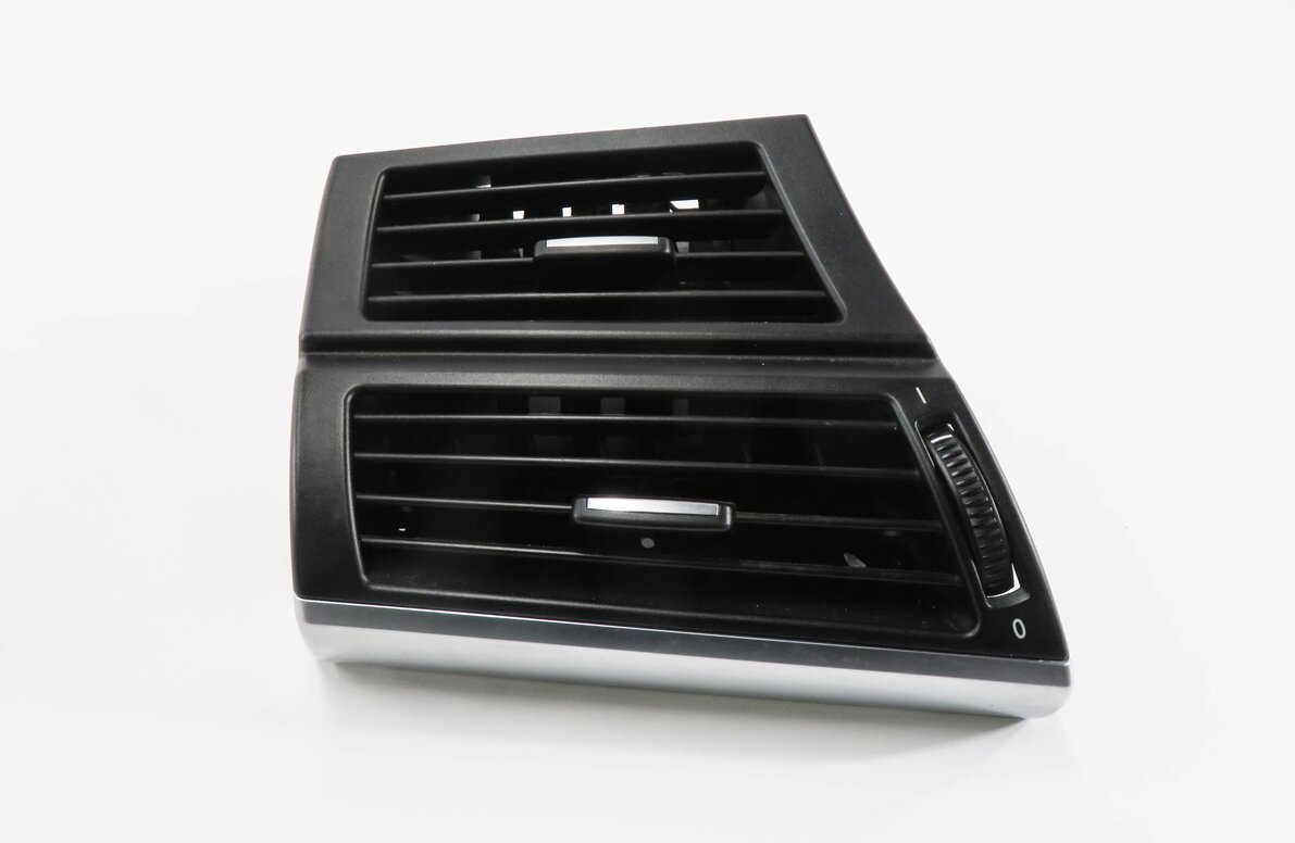 Thumbnail 2: 2012 BMW X5 (E70) LEFT FRONT DRIVER DASH HEATER A/C AIR VENT