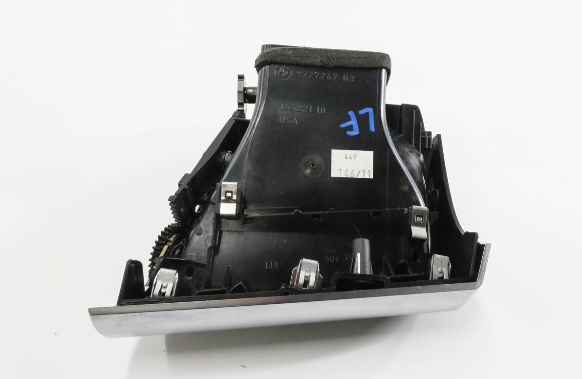 Thumbnail 4: 2012 BMW X5 (E70) LEFT FRONT DRIVER DASH HEATER A/C AIR VENT