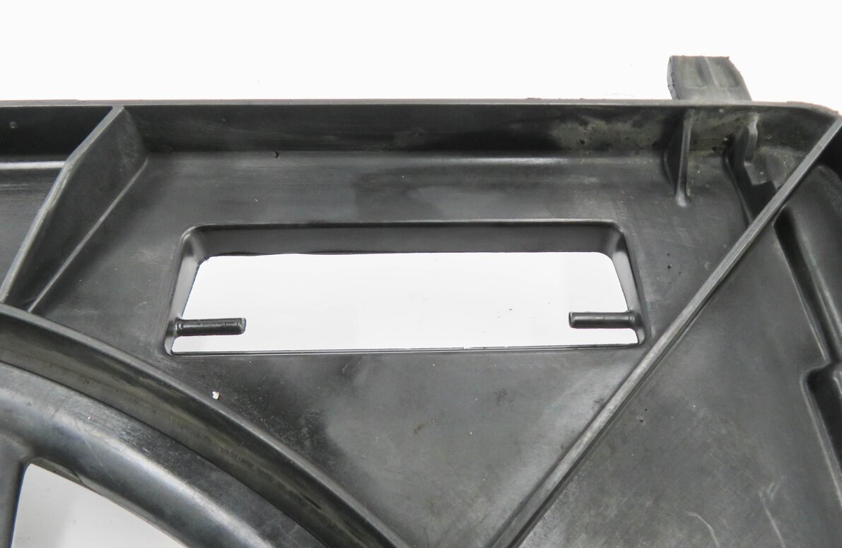 Thumbnail 8: 2008-2014 BMW X5 X5M X6 X6M (E70 E71) 850 WATT RADIATOR COOLING FAN ASSEMBLY