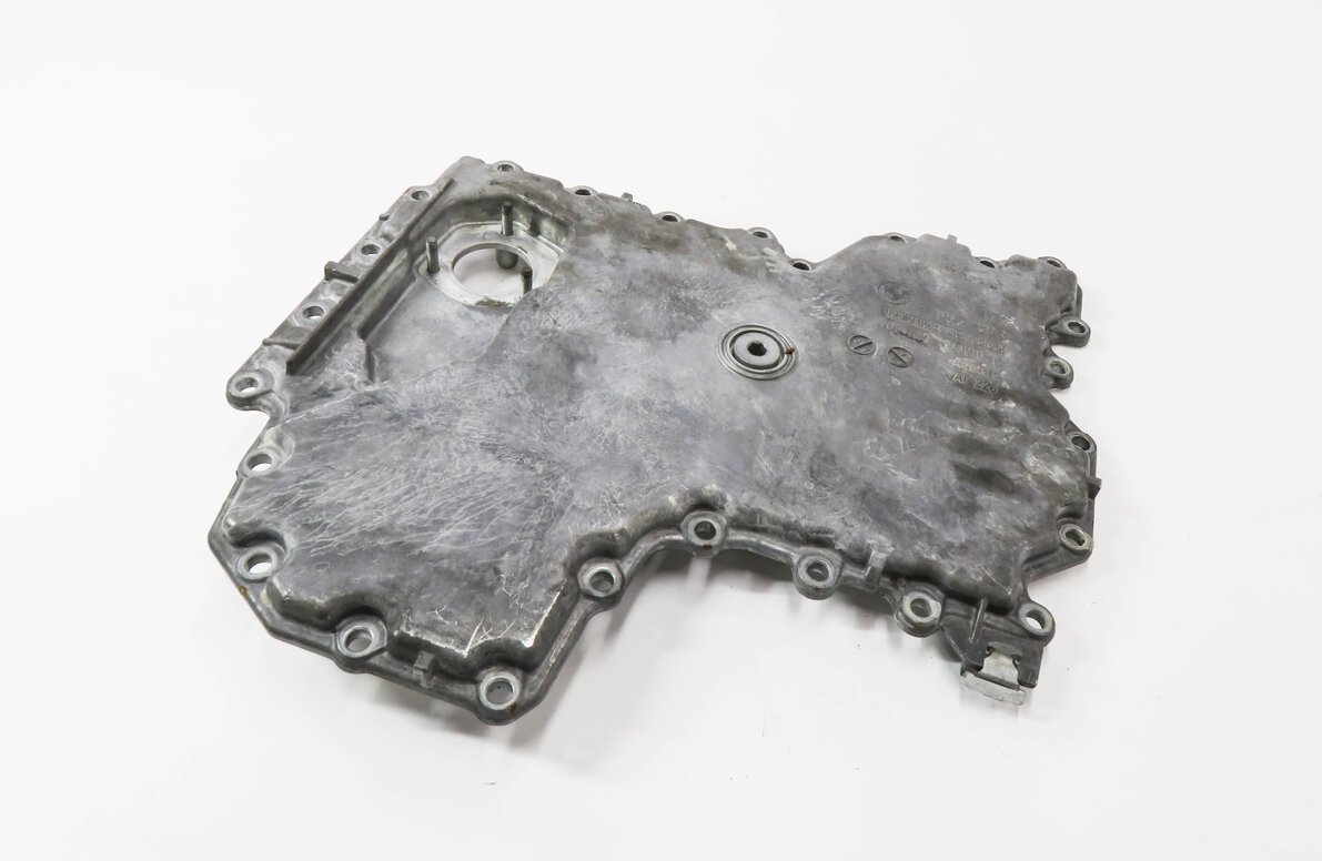 2008-2017 BMW X5 X5M X6 X6M (E70 E71 E72) 4.4L N63 S63 ENGINE - LOWER OIL PAN