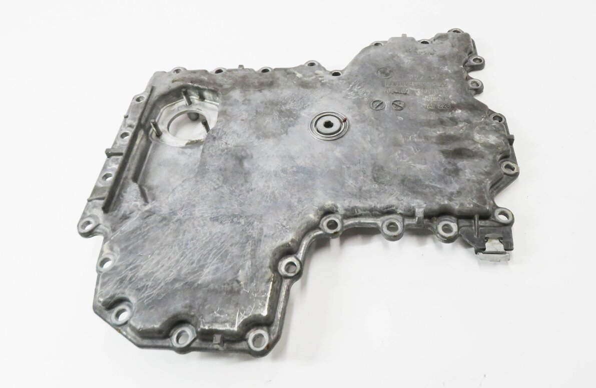 Thumbnail 2: 2008-2017 BMW X5 X5M X6 X6M (E70 E71 E72) 4.4L N63 S63 ENGINE - LOWER OIL PAN