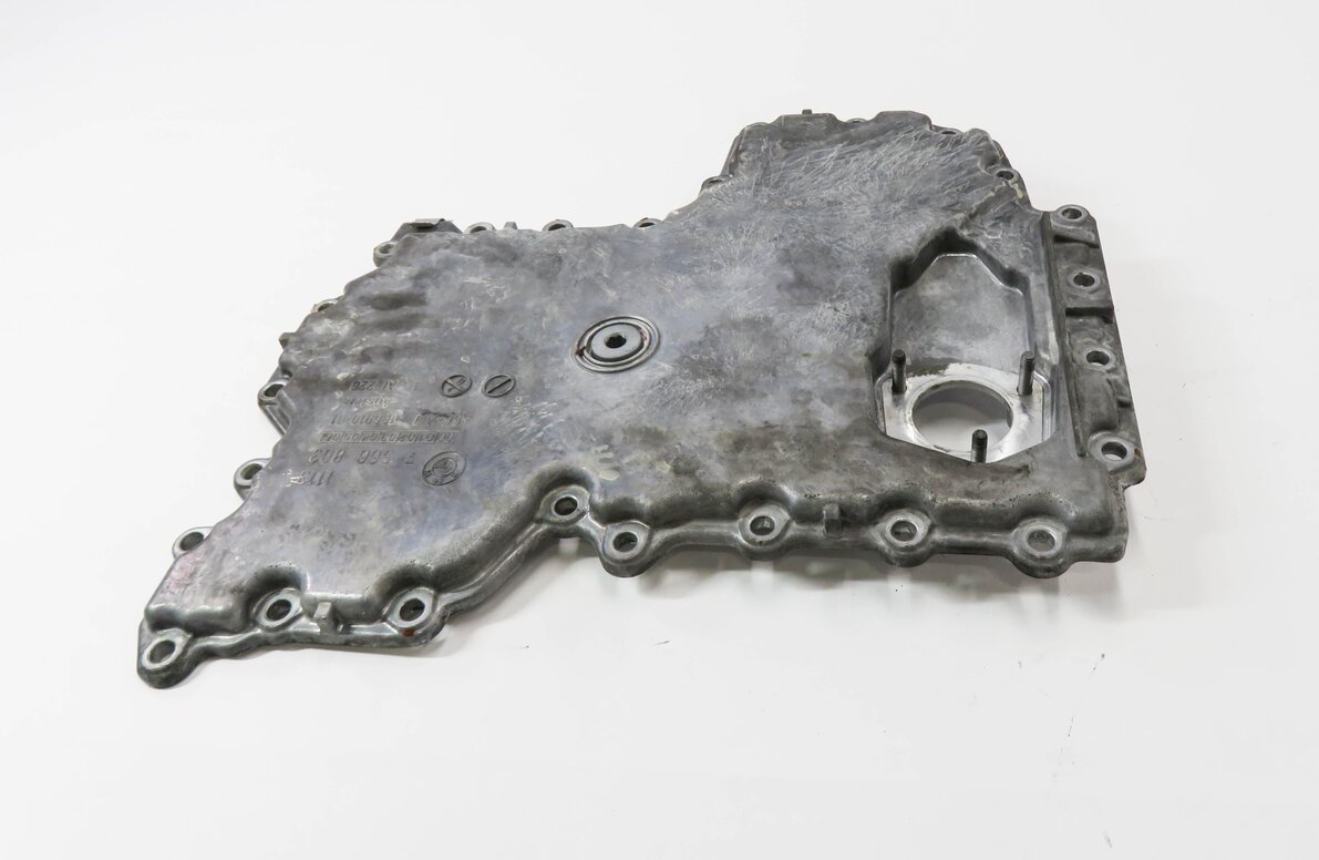 Thumbnail 3: 2008-2017 BMW X5 X5M X6 X6M (E70 E71 E72) 4.4L N63 S63 ENGINE - LOWER OIL PAN