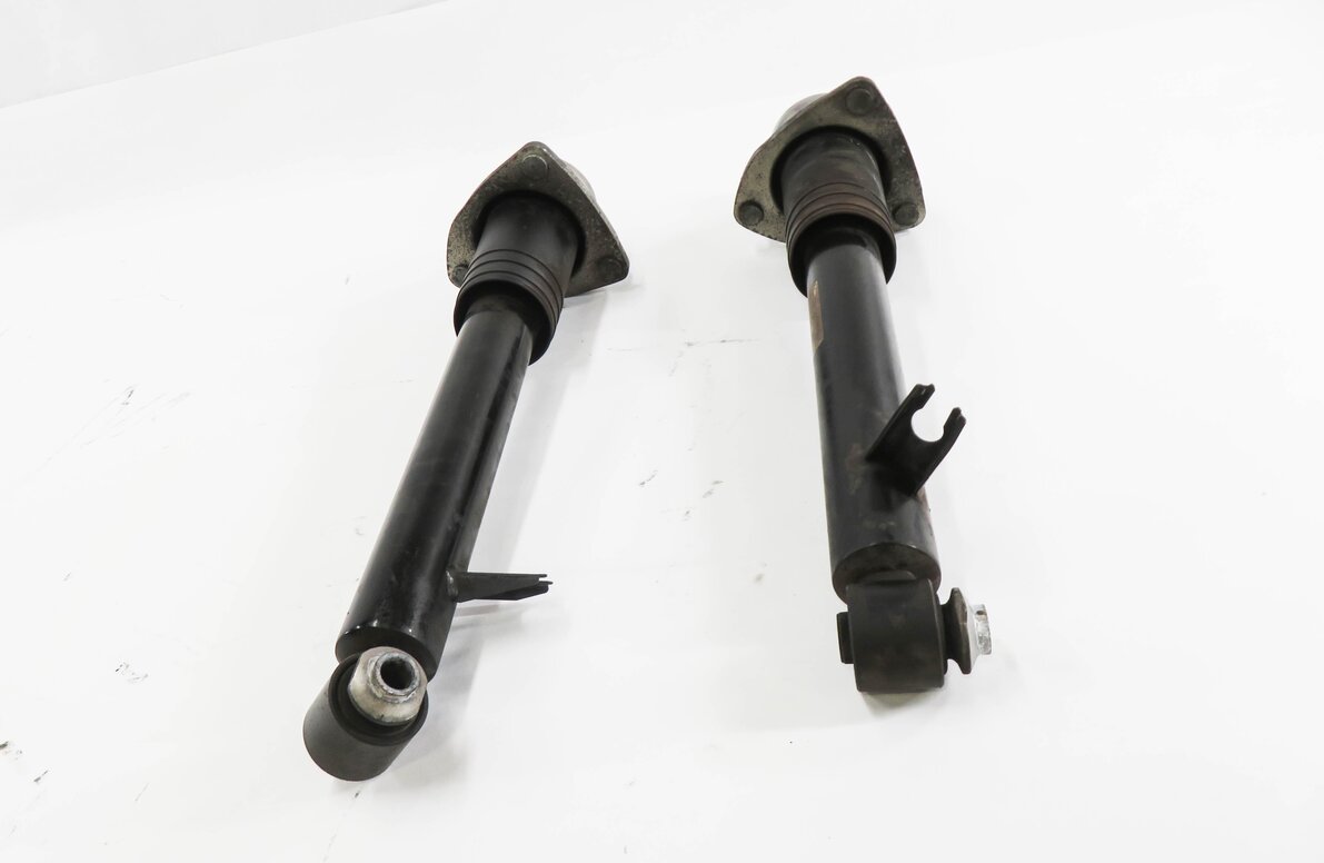 Thumbnail 2: 2012 BMW X5 (E70) LEFT & RIGHT REAR SUSPENSION SHOCK STRUT SET
