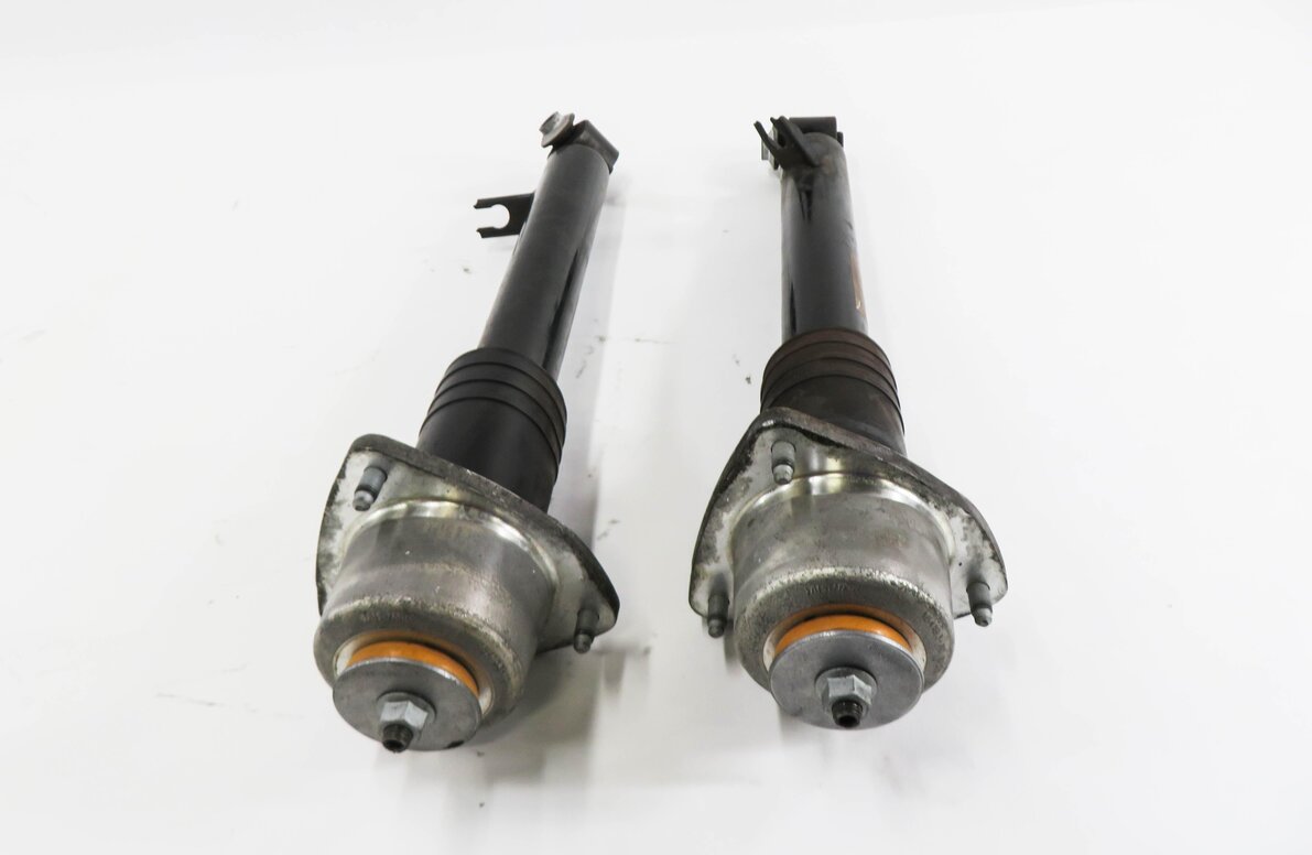 Thumbnail 3: 2012 BMW X5 (E70) LEFT & RIGHT REAR SUSPENSION SHOCK STRUT SET