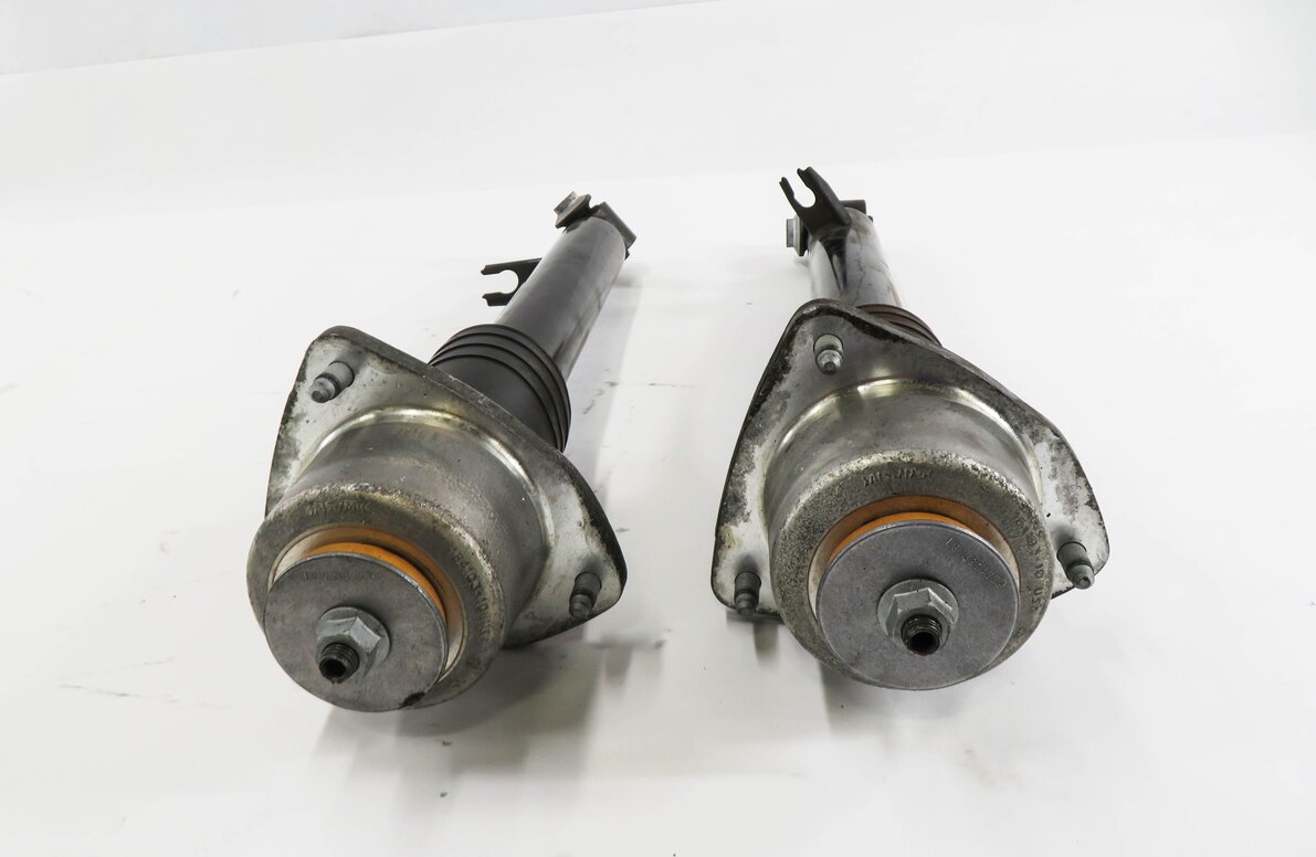 Thumbnail 4: 2012 BMW X5 (E70) LEFT & RIGHT REAR SUSPENSION SHOCK STRUT SET