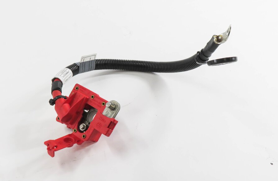 2012 BMW X5 (E70) POSITIVE BATTERY CABLE SRS