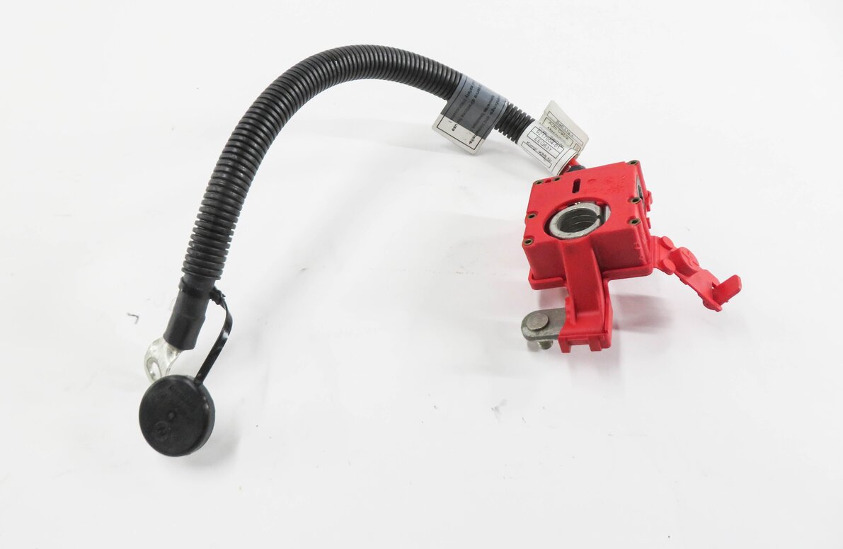 Thumbnail 3: 2012 BMW X5 (E70) POSITIVE BATTERY CABLE SRS