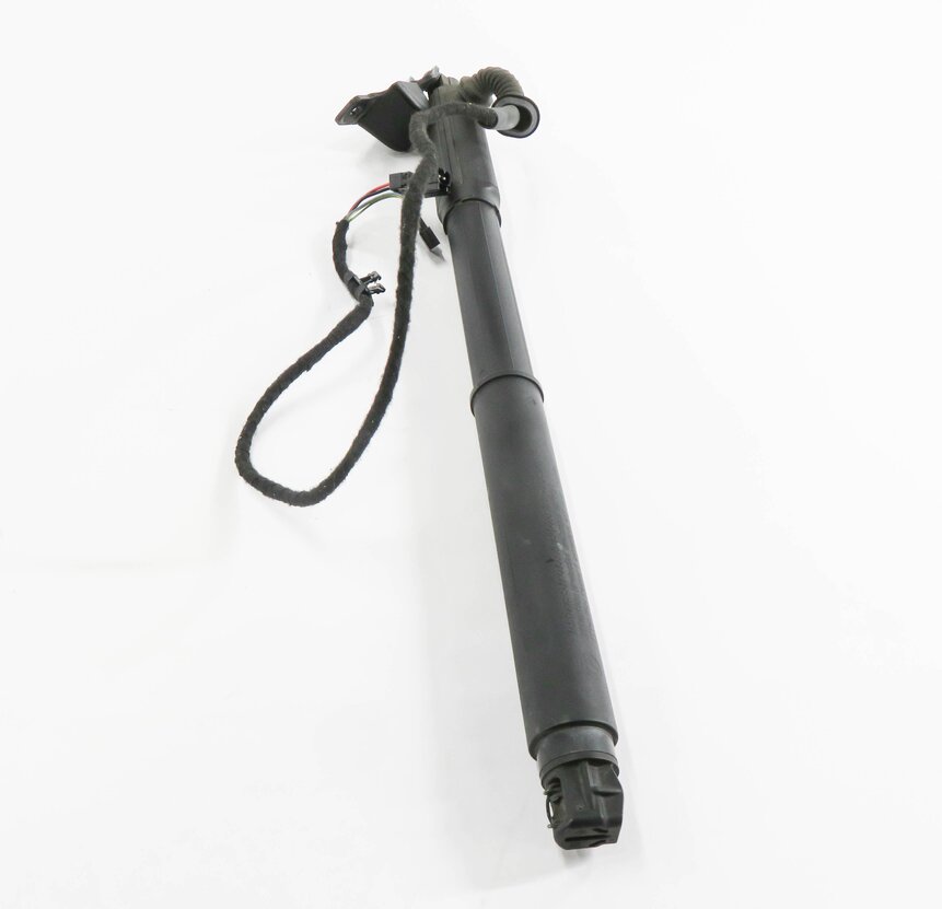 Thumbnail 2: 2007-2013 BMW X5 (E70) LEFT DRIVER REAR TRUNK SPINDLE DRIVE ELECTRIC SHOCK STRUT