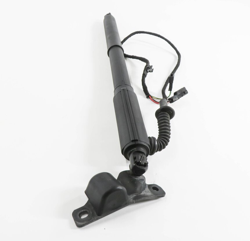 Thumbnail 3: 2007-2013 BMW X5 (E70) LEFT DRIVER REAR TRUNK SPINDLE DRIVE ELECTRIC SHOCK STRUT