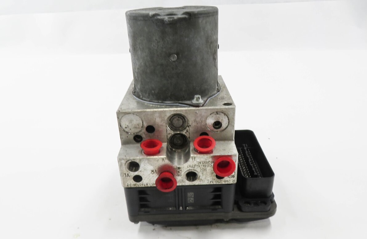 Thumbnail 2: 2007-2014 BMW X5 X5M X6 X6M (E70 / E71) ABS ANTI LOCK BRAKE PUMP w/ MODULE