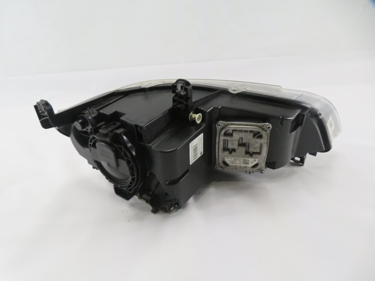 Thumbnail 4: 2012-2013 BMW X5 (E70) LEFT FRONT DRIVER HID XENON ADAPTIVE HEADLIGHT LIGHT LAMP