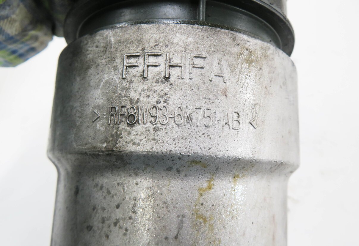 Thumbnail 4: 2012 RANGE ROVER SPORT (L320) 5.0L SUPERCHARGED ENGINE - OIL FILTER HOUSING