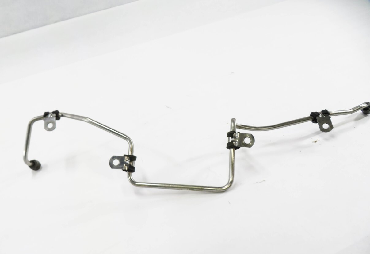 Thumbnail 3: 2012 RANGE ROVER SPORT (L320) 5.0L SUPERCHARGED ENGINE - FUEL RAIL SET w/ LINES