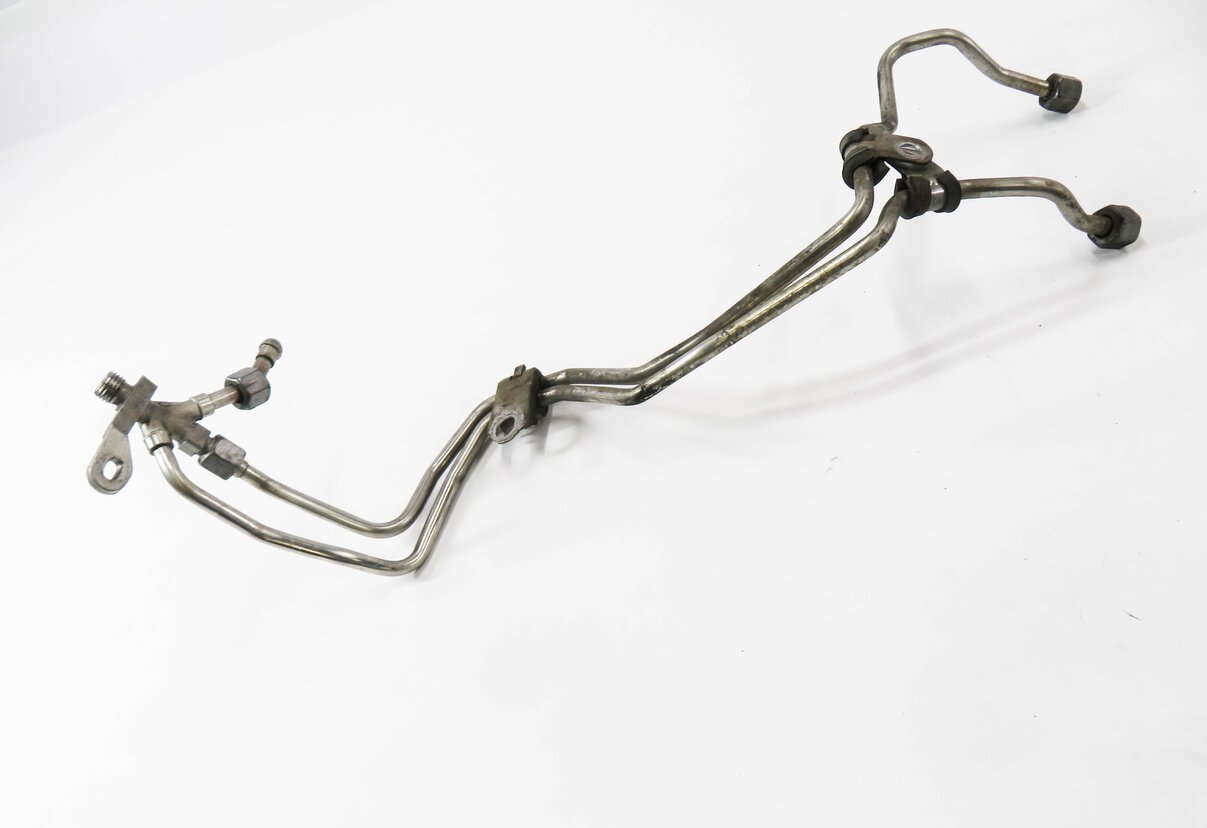 Thumbnail 6: 2012 RANGE ROVER SPORT (L320) 5.0L SUPERCHARGED ENGINE - FUEL RAIL SET w/ LINES