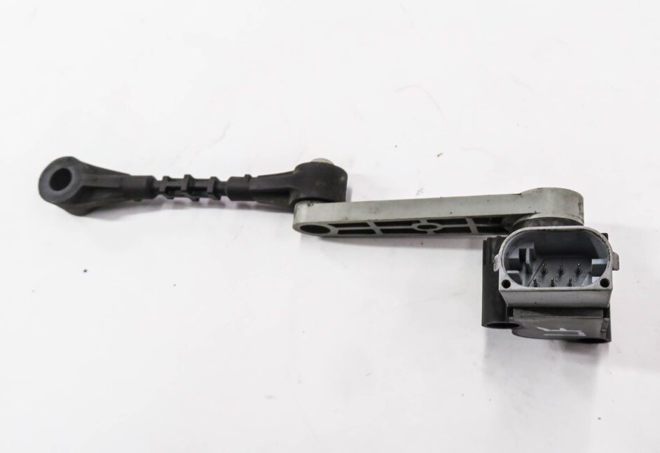 Thumbnail 3: 2012 RANGE ROVER SPORT (L320) LEFT FRONT DRIVER SUSPENSION HEIGHT LEVEL SENSOR