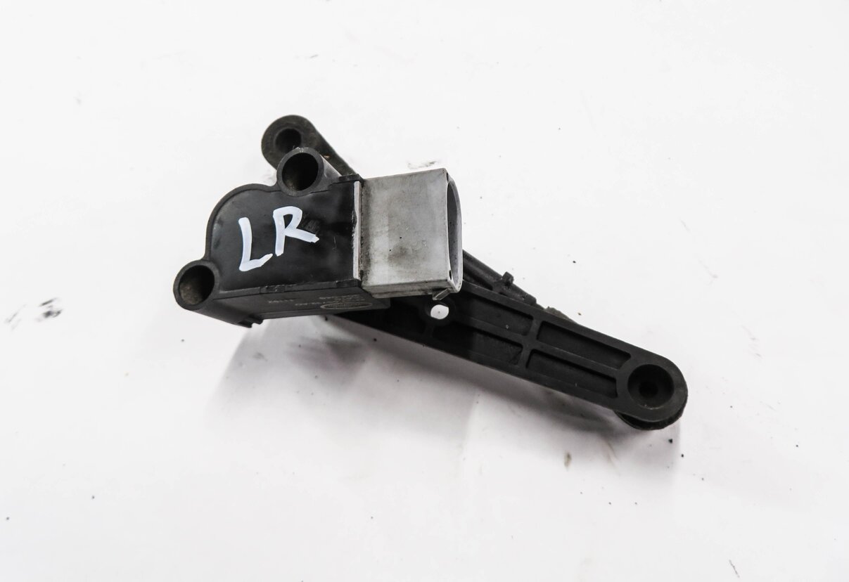 2012 RANGE ROVER SPORT (L320) LEFT DRIVER REAR SUSPENSION HEIGHT LEVEL SENSOR