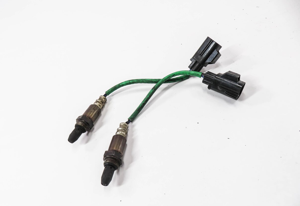 Thumbnail 1: 2012 RANGE ROVER SPORT (L320) PRE CAT O2 OXYGEN LAMBDA PROBE SENSOR SET-2