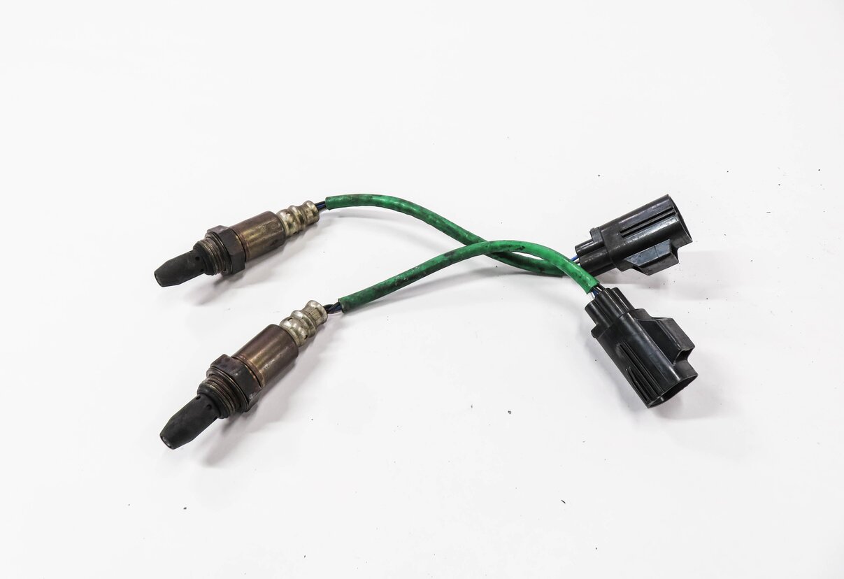 Thumbnail 2: 2012 RANGE ROVER SPORT (L320) PRE CAT O2 OXYGEN LAMBDA PROBE SENSOR SET-2