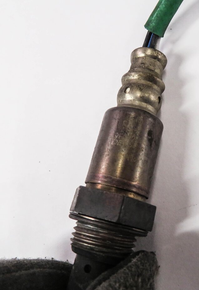 Thumbnail 5: 2012 RANGE ROVER SPORT (L320) PRE CAT O2 OXYGEN LAMBDA PROBE SENSOR SET-2